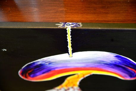 Divine Creation, René Schumann, 2018