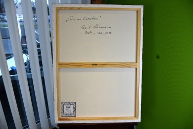 Divine Creation, René Schumann, 2018