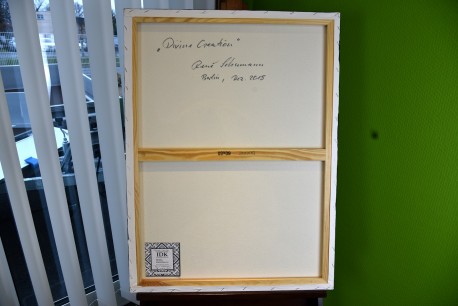 Divine Creation, René Schumann, 2018