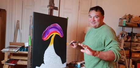 Divine Creation, René Schumann, 2018