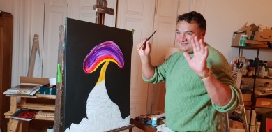 Divine Creation, René Schumann, 2018