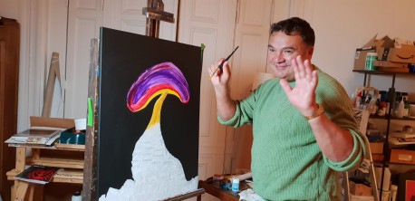 Divine Creation, René Schumann, 2018