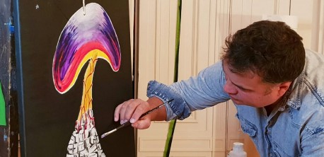 Divine Creation, René Schumann, 2018