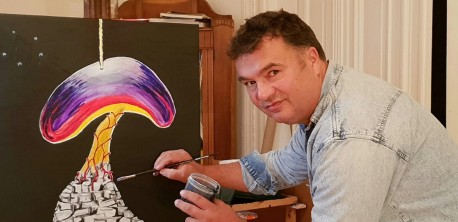 Divine Creation, René Schumann, 2018