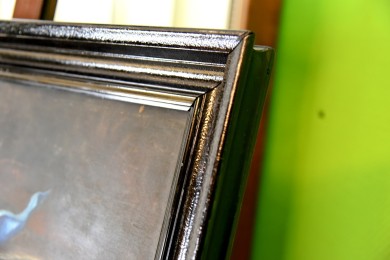 St. Michael und der Teufel, unsign., 1890