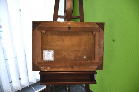 Fischer, Segler und Kutter auf hoher See bei schlechtem Wetter, Schittch, 1830