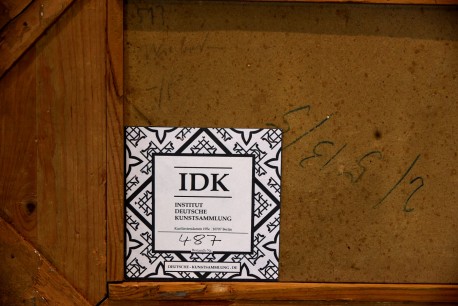 Antikes Obststilleben, Hillig, 1900