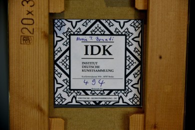 Botaniker Lehrmaterial Steinpilze, Maria T. Bonati, 1972