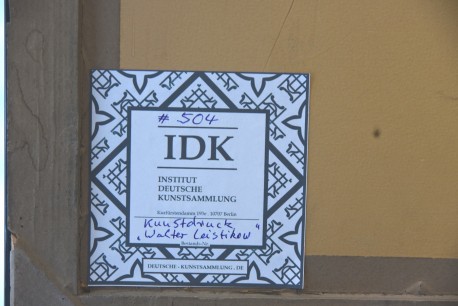 Historischer Kunstdruck, Leistikow, Walter, "Grunewaldsee"