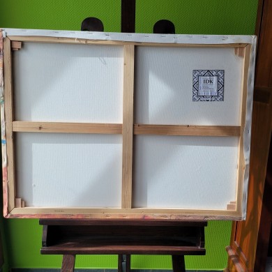 unbk. Künstler, Mutter mit Kind