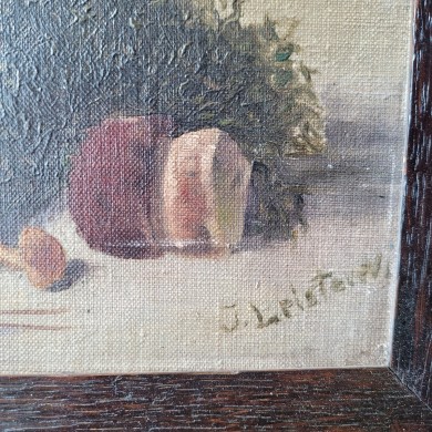 J. Leisterer ,Steinpilze