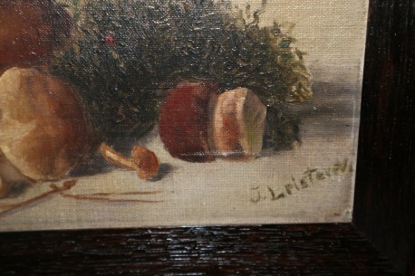 J. Leisterer ,Steinpilze