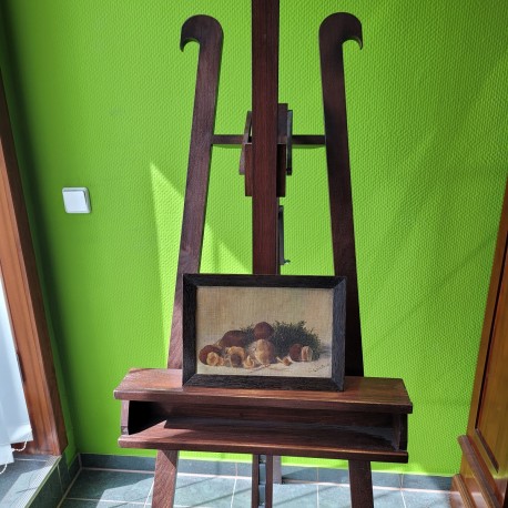 J. Leisterer ,Steinpilze