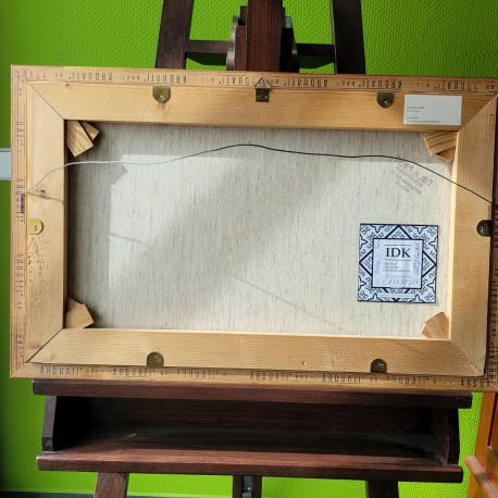 Dom und Kurfürstenbrücke, Alt-Berlin, Gerhard Geidel, 1979