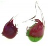 Murano Glas Fische