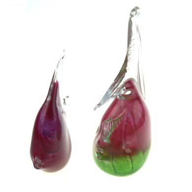 Fische "100 Jahre Ozeanographisches Museum Monaco" 1989 Murano Glas Fische "100 Jahre Ozeanographisches Museum Monaco" 1989 Murano Glas
