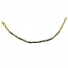 Brilliant Armband mit Diamanten & Rubinen, 18 K Gold