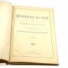 MODERNE KUNST in Meister-Holzschnitten nach Gemälden und Sculpturen berühmter Meister der Gegenwart. III. Band, 1895
