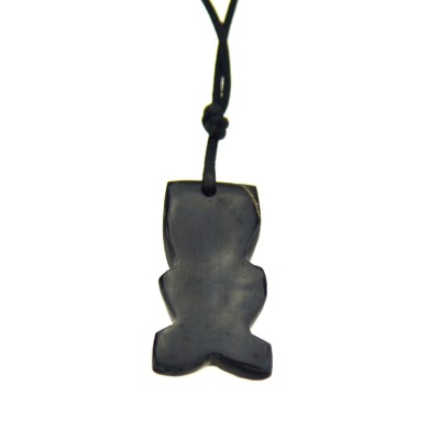 Voodoo Amulett, Haiti, 1978