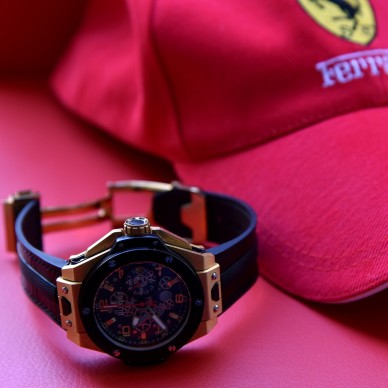 HUBLOT Big Bang Ferrari HUBLOT Big Bang Ferrari