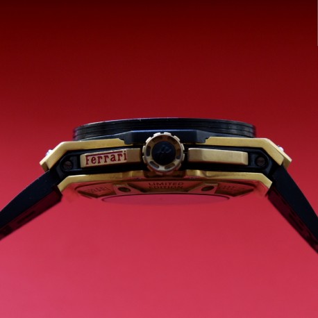 HUBLOT Big Bang Ferrari