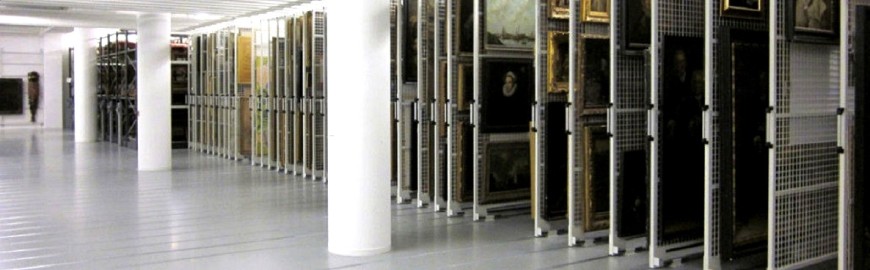 Kunstverleih Gemälde mit Winter, Schnee, Eis Motiven leihen, mieten