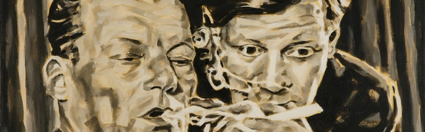 Original Ölgemälde, Kunstwerke mit Portraits von Diktatoren, Politiker