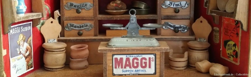 Collectibles, Sammlungen, Sammlerstücke, zu verkaufen
