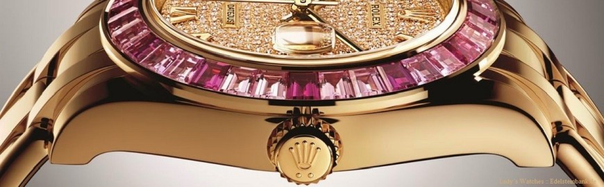 Lady´s watches, Damen Uhren zu verkaufen