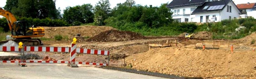 Baugrundstücke zu verkaufen