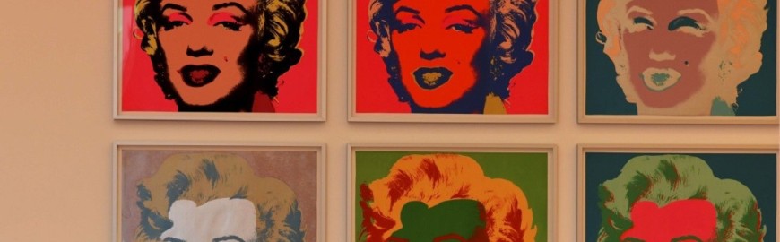 Pop Art, Moderne Kunst, zeitgenössische Malerei, Surrealismus, Neoexpr