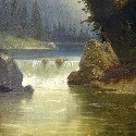 Gewässer. Moor, Bach, Fluss, See